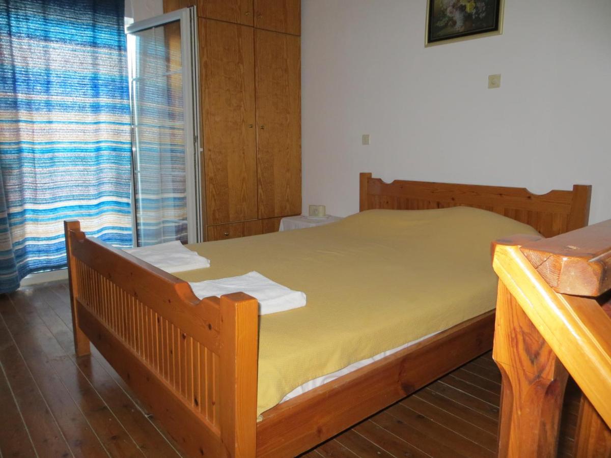 Nicolas Apartments Ієрапетра Номер фото